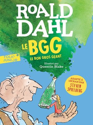 cover image of Le Bon Gros Géant